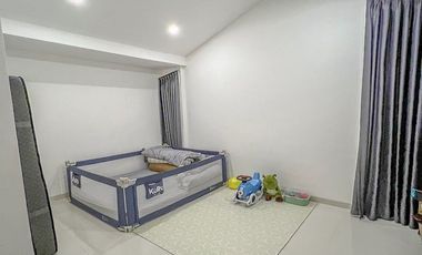 Townhouse Baru Bernuansa Staycation di Kota Palembang Dekat LRT Punti Kayu, JM Sukarami