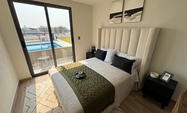 Casa con alberca a 10 minutos de Cuautla Morelos