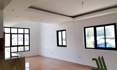 3Bedroom Accessible Single Detached House and Lot in Tanauan City