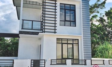 3Bedroom Accessible Single Detached House and Lot in Tanauan City