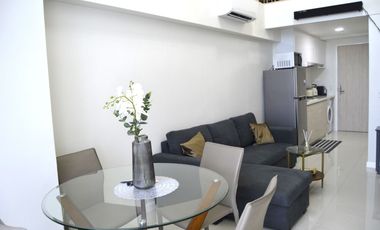 1BR Loft Condo for Sale in Mandani Bay Mandaue City