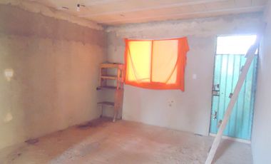 Se Vende Casa  en Cancun en Obra Gris en Colonia el Milagro