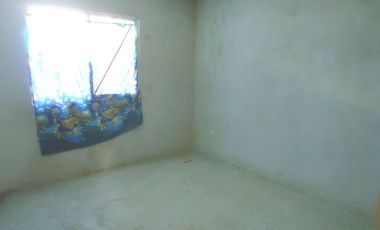 Se Vende Casa  en Cancun en Obra Gris en Colonia el Milagro