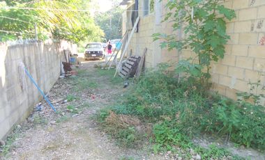 Se Vende Casa  en Cancun en Obra Gris en Colonia el Milagro