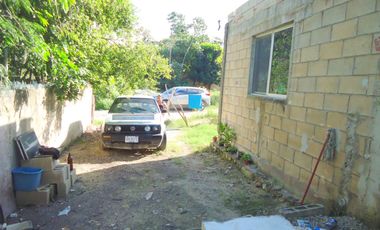 Se Vende Casa  en Cancun en Obra Gris en Colonia el Milagro