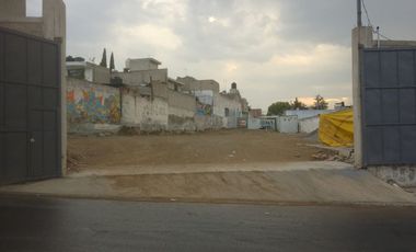 SE RENTA TERRENO DE 1000m EN MELCHOR OCAMPO