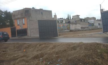SE RENTA TERRENO DE 1000m EN MELCHOR OCAMPO