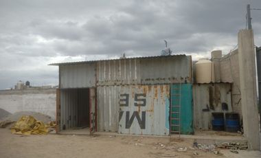 SE RENTA TERRENO DE 1000m EN MELCHOR OCAMPO