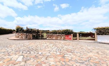 LOTES VILLA DE LEYVA- CONJUNTO CERRADO