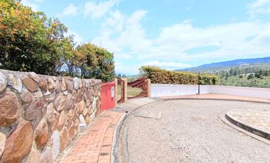 LOTES VILLA DE LEYVA- CONJUNTO CERRADO