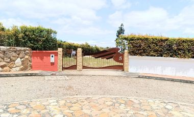 LOTES VILLA DE LEYVA- CONJUNTO CERRADO