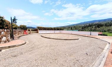 LOTES VILLA DE LEYVA- CONJUNTO CERRADO