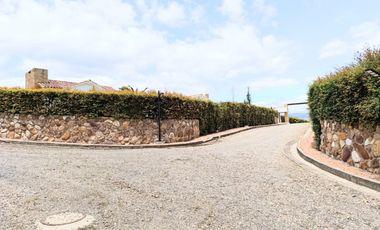 LOTES VILLA DE LEYVA- CONJUNTO CERRADO