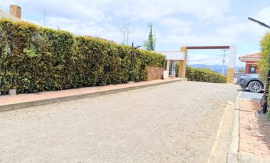 LOTES VILLA DE LEYVA- CONJUNTO CERRADO