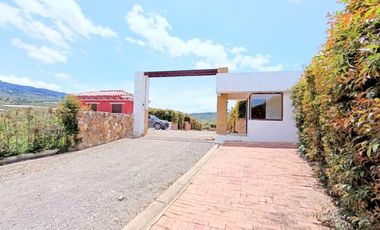 LOTES VILLA DE LEYVA- CONJUNTO CERRADO