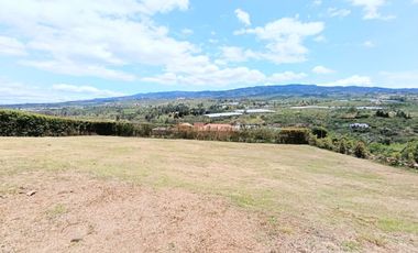 LOTES VILLA DE LEYVA- CONJUNTO CERRADO