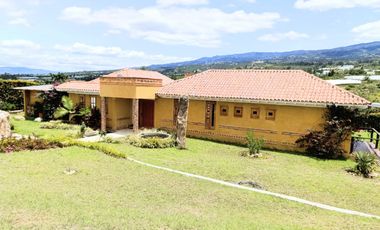 LOTES VILLA DE LEYVA- CONJUNTO CERRADO