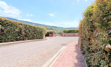 LOTES VILLA DE LEYVA- CONJUNTO CERRADO