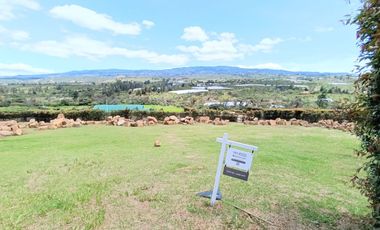 LOTES VILLA DE LEYVA- CONJUNTO CERRADO