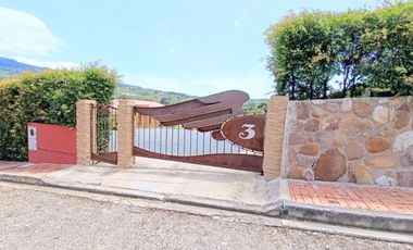 LOTES VILLA DE LEYVA- CONJUNTO CERRADO