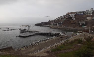 VENDO TERRENO EN PUCUSANA