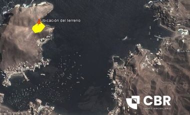 VENDO TERRENO EN PUCUSANA