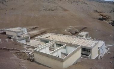 VENDO TERRENO EN PUCUSANA