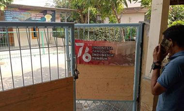 Rumah Di Taman Lopang Indah Dekat Pasar Rau