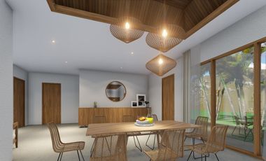 1 BR, 2 BR, 3 BR, 4 BR, AND 5 BR CLIFF VILLAS IN SUNUT