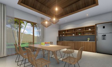 1 BR, 2 BR, 3 BR, 4 BR, AND 5 BR CLIFF VILLAS IN SUNUT