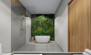 1 BR, 2 BR, 3 BR, 4 BR, AND 5 BR CLIFF VILLAS IN SUNUT