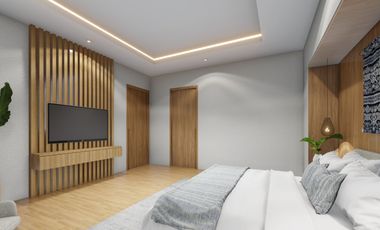 1 BR, 2 BR, 3 BR, 4 BR, AND 5 BR CLIFF VILLAS IN SUNUT