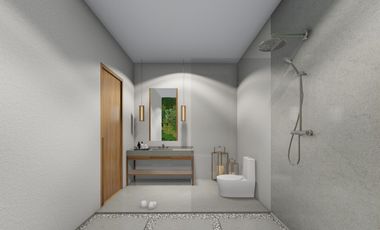 1 BR, 2 BR, 3 BR, 4 BR, AND 5 BR CLIFF VILLAS IN SUNUT