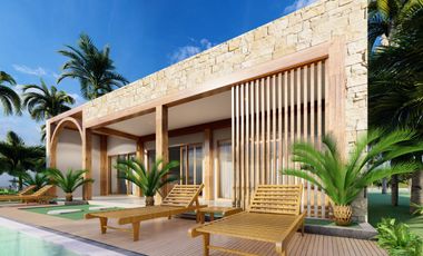 1 BR, 2 BR, 3 BR, 4 BR, AND 5 BR CLIFF VILLAS IN SUNUT