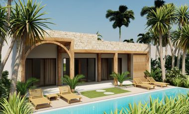 1 BR, 2 BR, 3 BR, 4 BR, AND 5 BR CLIFF VILLAS IN SUNUT