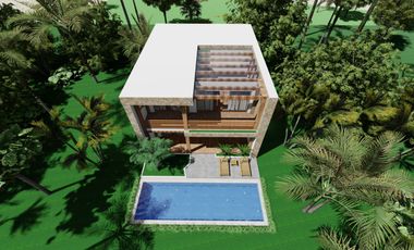 1 BR, 2 BR, 3 BR, 4 BR, AND 5 BR CLIFF VILLAS IN SUNUT