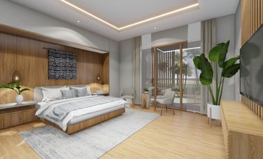 1 BR, 2 BR, 3 BR, 4 BR, AND 5 BR CLIFF VILLAS IN SUNUT