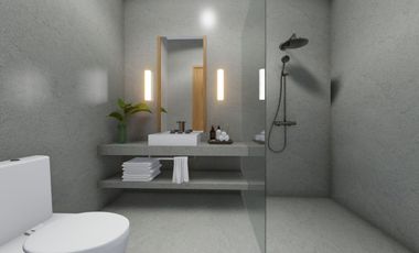 1 BR, 2 BR, 3 BR, 4 BR, AND 5 BR CLIFF VILLAS IN SUNUT