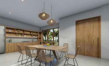 1 BR, 2 BR, 3 BR, 4 BR, AND 5 BR CLIFF VILLAS IN SUNUT