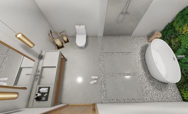 1 BR, 2 BR, 3 BR, 4 BR, AND 5 BR CLIFF VILLAS IN SUNUT