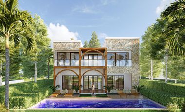 1 BR, 2 BR, 3 BR, 4 BR, AND 5 BR CLIFF VILLAS IN SUNUT