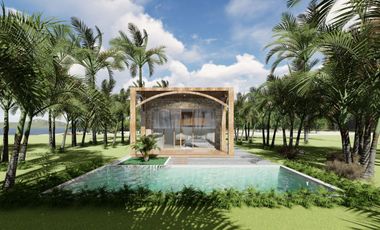 1 BR, 2 BR, 3 BR, 4 BR, AND 5 BR CLIFF VILLAS IN SUNUT