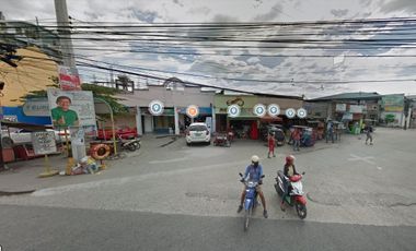 Commercial along Don Juico Angeles City Pampanga near Clark