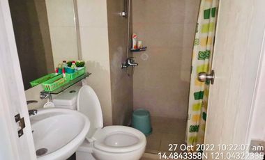 29+ SQM. 'FULLY-FURNISHED' 1BR UNIT FOR SALE IN AZURE URBAN RESORT RESIDENCES NEAR SM CITY BICUTAN - NAIA / MANILA INT'L AIRPORT - PNR BICUTAN - DOST 