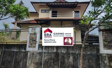 Villa Puncak Cipanas Bukit Mas