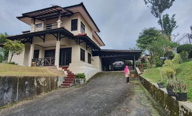 Villa Puncak Cipanas Bukit Mas