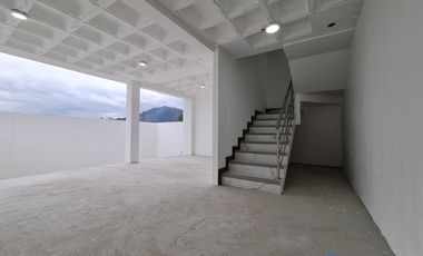 En venta casa a estrenar con subsuelo en mirador del Valle al norte de la ciudad aplica a crédito VIP