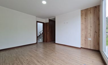 En venta casa a estrenar con subsuelo en mirador del Valle al norte de la ciudad aplica a crédito VIP