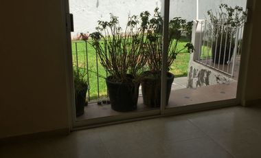 RENTA CASA MUY AMPLIA CON  BONITO JARDIN EN VOLCANES (COLINAS DEL SUR), TLAXCALA