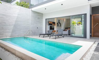 UNIQUE MODERN 3 BEDROOM PRIVATE POOL VILLA in Chalong, Phuket for sale
